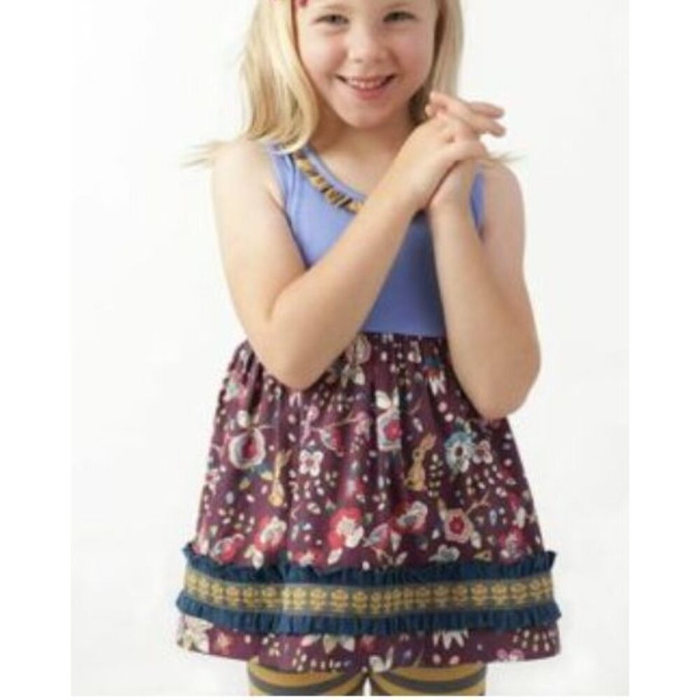 MATILDA JANE paint by numbers foldstone sara top size 8